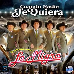 Portada de Cuando nadie te quiera