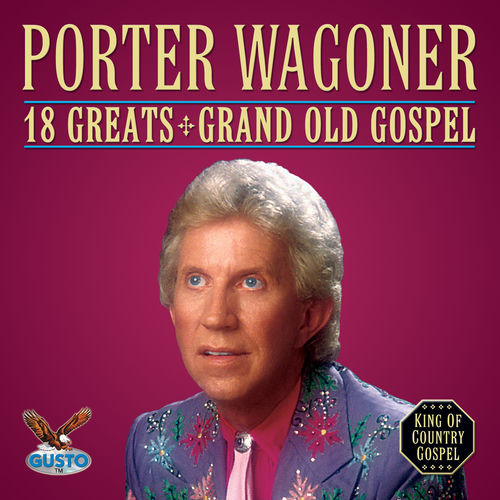 Portada de 18 Greats - Grand Old Gospel