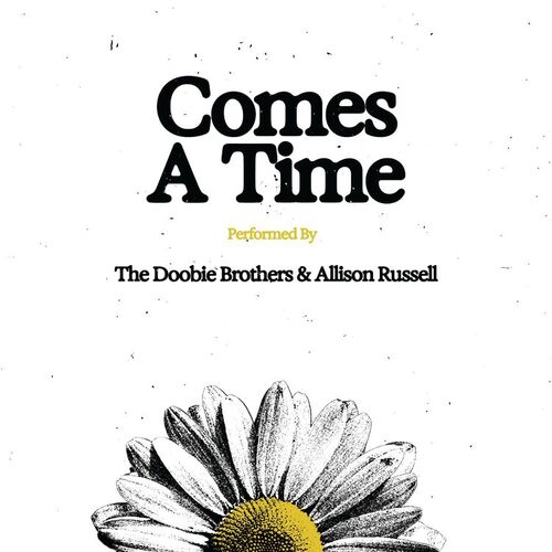 Portada de Comes A Time