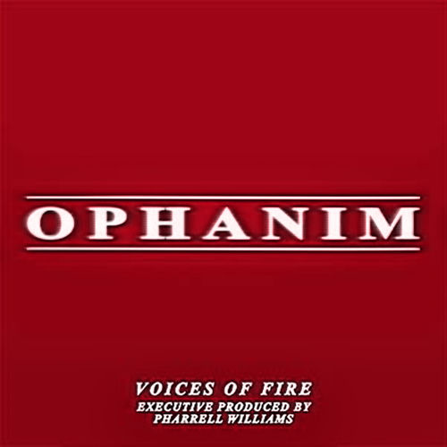 Portada de OPHANIM