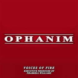 Portada de OPHANIM