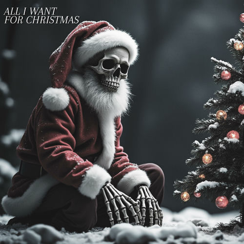 Portada de All I Want for Christmas