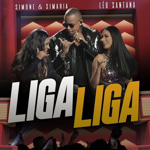 Portada de Liga Liga (Ao Vivo)