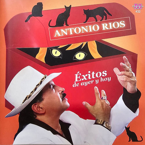 Portada de Exitos de Ayer y Hoy