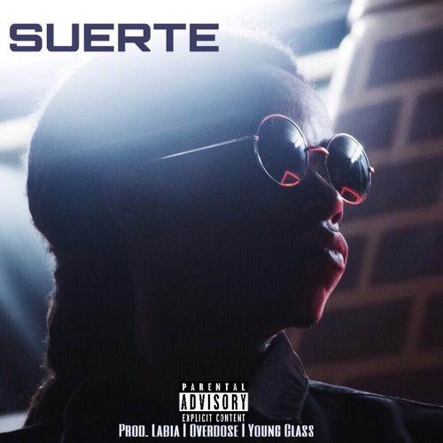 Portada de Suerte