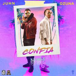 Portada de Confia (Remix)