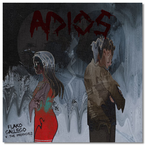 Portada de Adiós