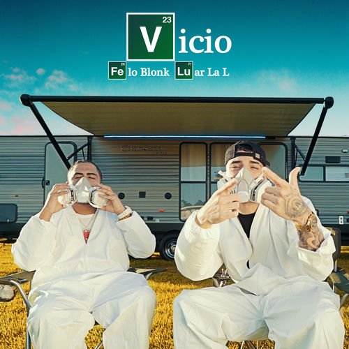 Portada de VICIO