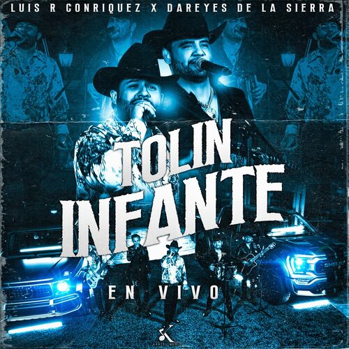 Portada de Tolin Infante (En Vivo)