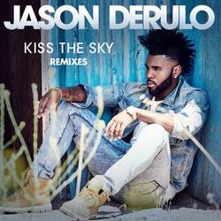 Portada de Kiss the Sky (Remixes)