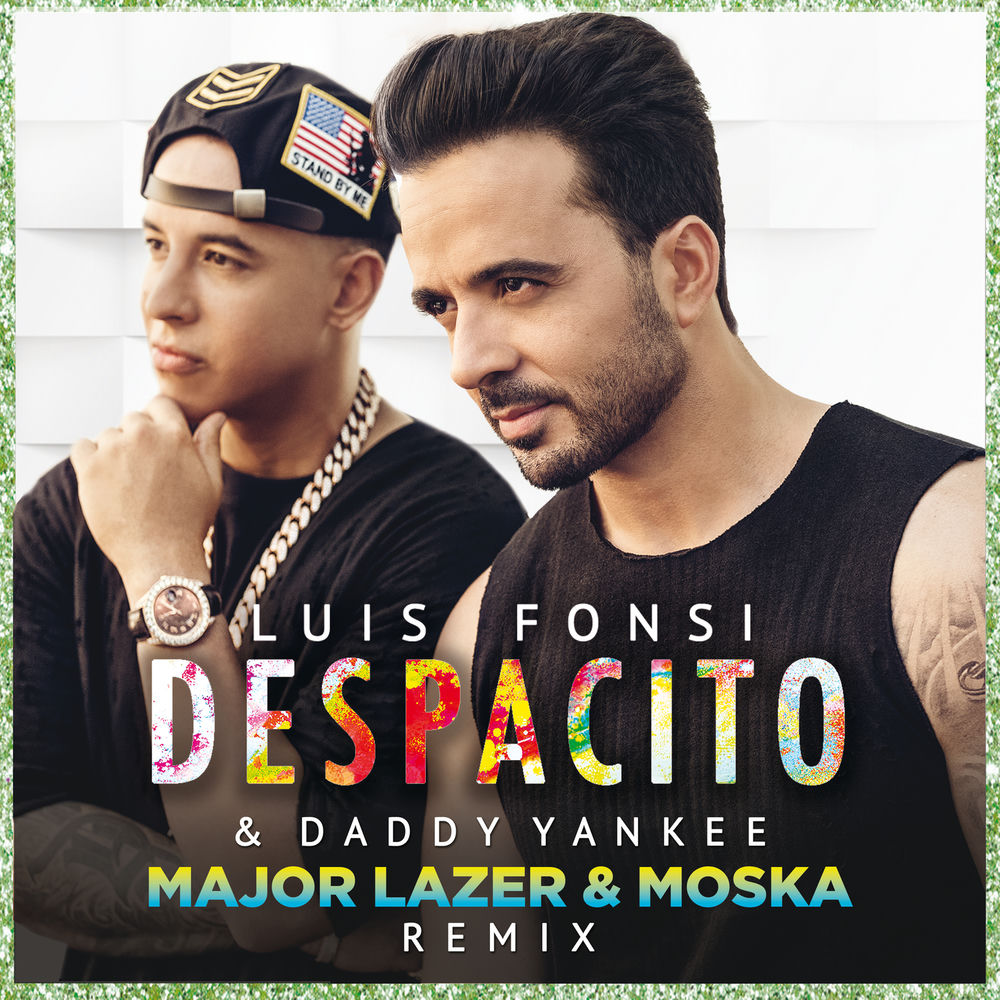 Portada de Despacito (Major Lazer & MOSKA Remix)