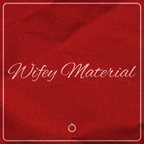 Portada de WIFEY MATERIAL