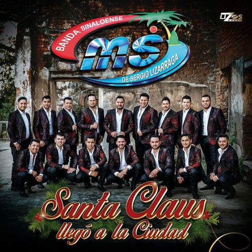 Portada de Santa Claus llegó a la Ciudad