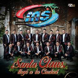 Portada de Santa Claus llegó a la Ciudad