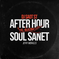 Portada de SOUL SANET #18 AFTER HOUR THE MIXTAPE