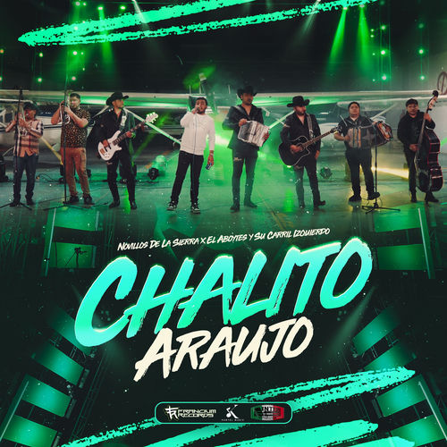 Portada de Chalito Araujo