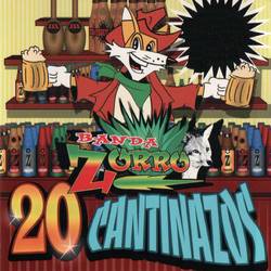 Portada de 20 Cantinazos