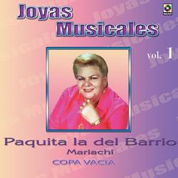 Portada de Joyas Musicales: Mariachi, Vol. 1 – Copa Vacía