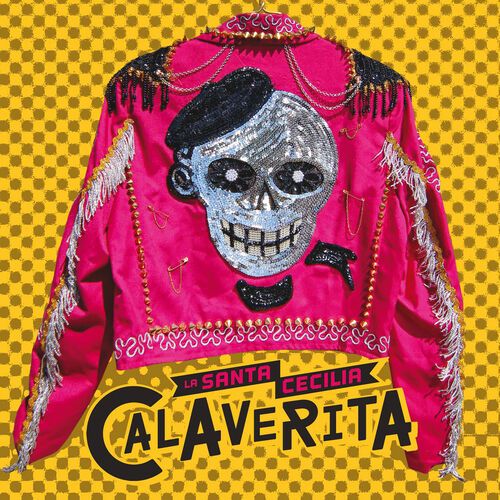 Portada de Calaverita