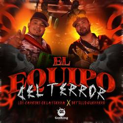 Portada de El Equipo del Terror