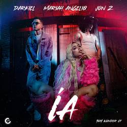 Portada de ÍA (feat. Jon Z)