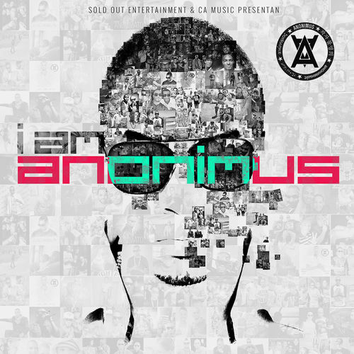 Portada de I Am Anonimus