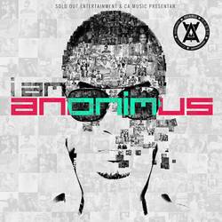 Portada de I Am Anonimus