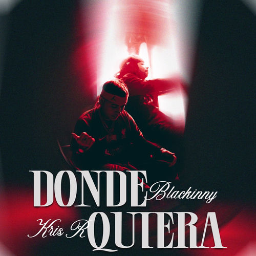 Portada de DONDE QUIERA