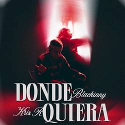 Portada de DONDE QUIERA
