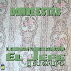 Portada de DONDE ESTAS