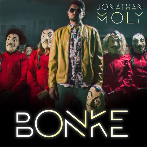 Portada de Bonke