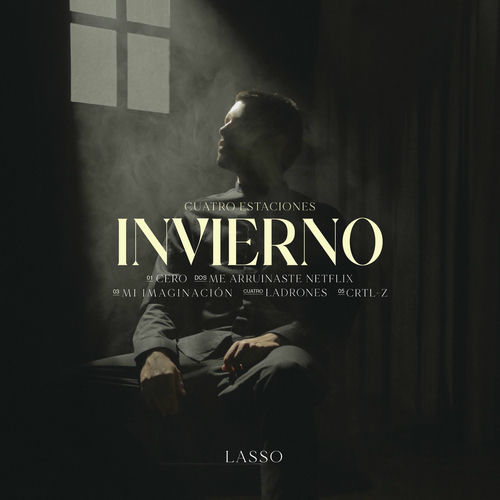 Portada de Cuatro Estaciones: Invierno