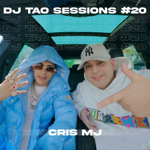 Portada de CRIS MJ | DJ TAO Turreo Sessions #20