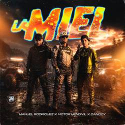 Portada de La Miel