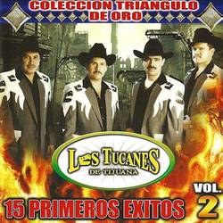 Portada de 15 Primeros Exitos Vol. 2
