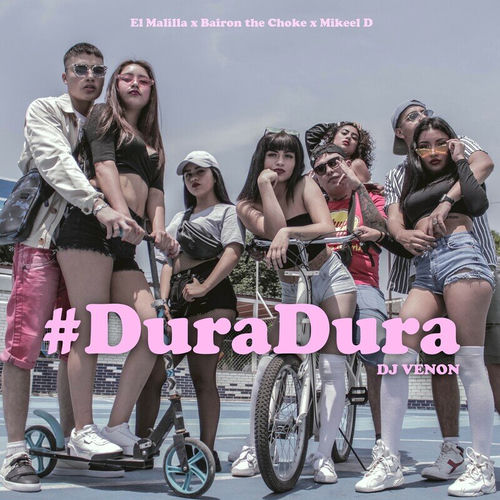 Portada de #Duradura