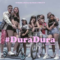 Portada de #Duradura