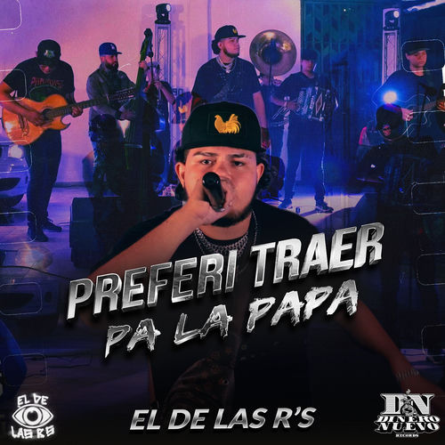 Portada de Preferi Traer Pa La Papa
