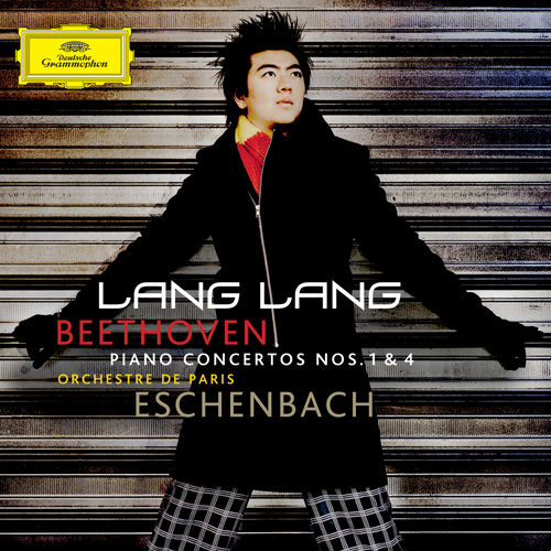 Portada de Beethoven: Piano Concertos Nos. 1 & 4; Sonata, Op. 6