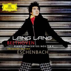Portada de Beethoven: Piano Concertos Nos. 1 & 4; Sonata, Op. 6