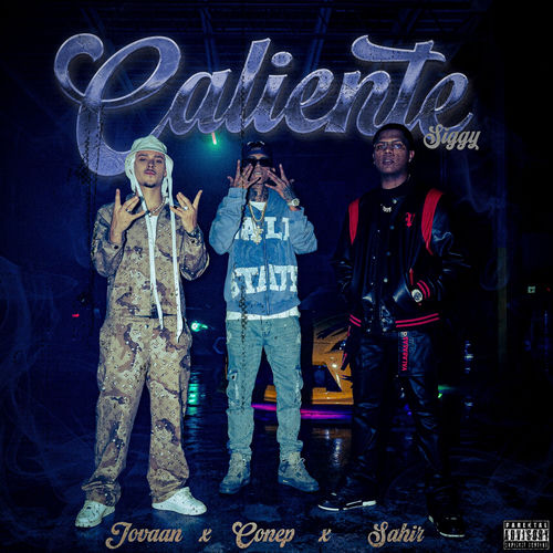 Portada de CALIENTE