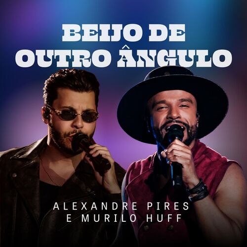 Portada de Beijo de Outro Ângulo