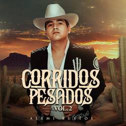 Portada de Corridos Pesados, Vol.2