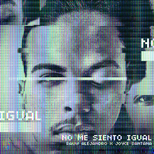 Portada de No Me Siento Igual