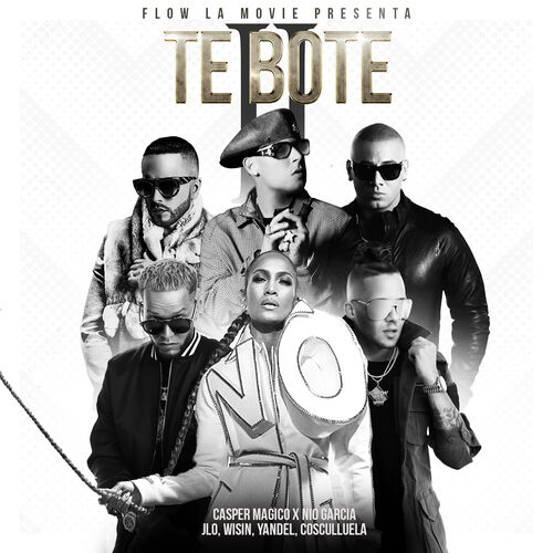 Portada de Te Boté II