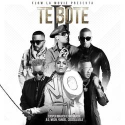 Portada de Te Boté II