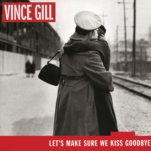 Portada de Let's Make Sure We Kiss Goodbye