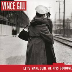 Portada de Let's Make Sure We Kiss Goodbye