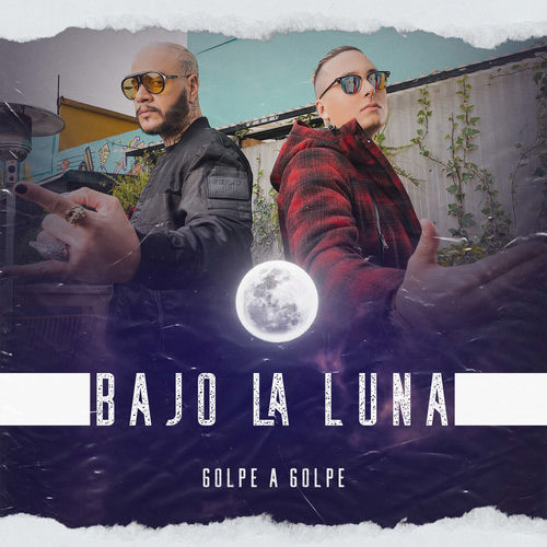 Portada de Bajo La Luna
