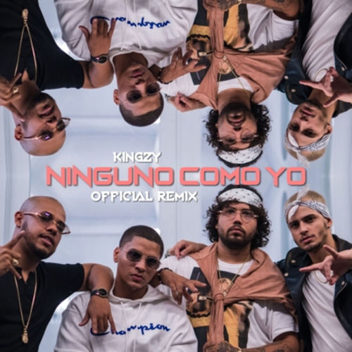 Portada de Ninguno Como Yo (Remix)